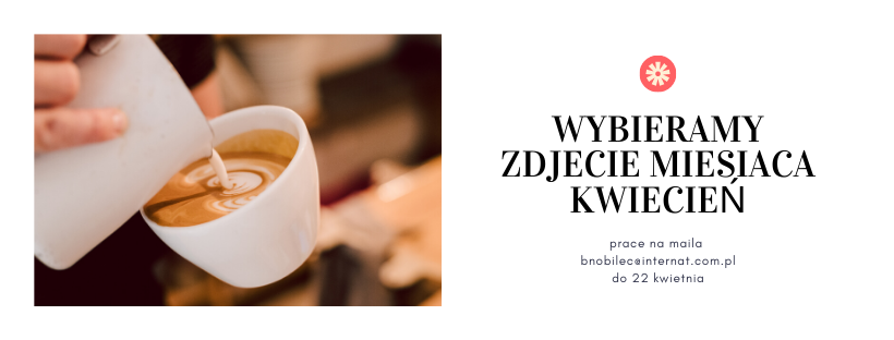 RUSZA EDYCJA KWIECIEŃ  #zostanwdomu